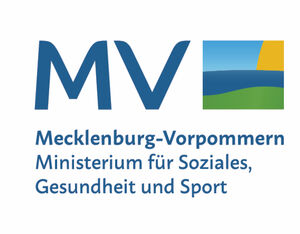 Logo MV tut gut. 30 Jahre Mecklenburg-Vorpommern